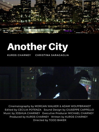 Movie poster for Another City