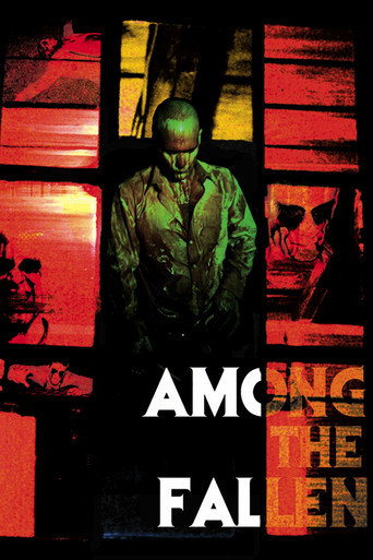 Movie poster for Among the Fallen (2011)