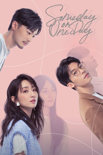 Movie poster for Someday or One Day (2022)