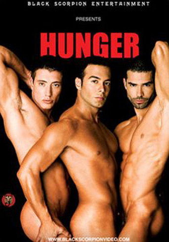 Movie poster for Hunger (2007)