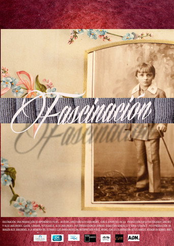 Movie poster for Fascinación (2016)