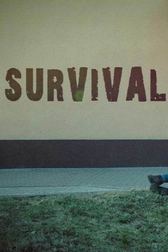 Movie poster for Survival (2025)