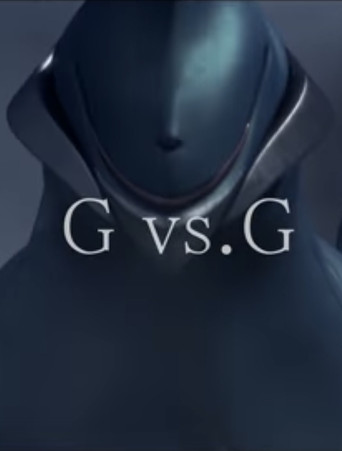 Movie poster for G vs. G (2019)