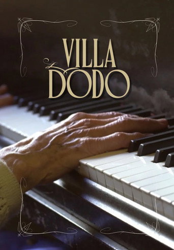 Movie poster for Villa Dodo (2025)