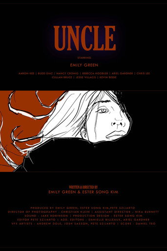 Movie poster for Uncle (2021)