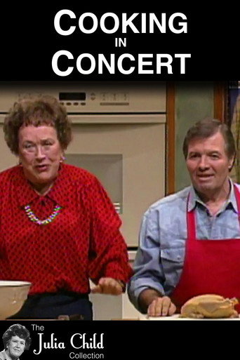 Cooking in Concert poster