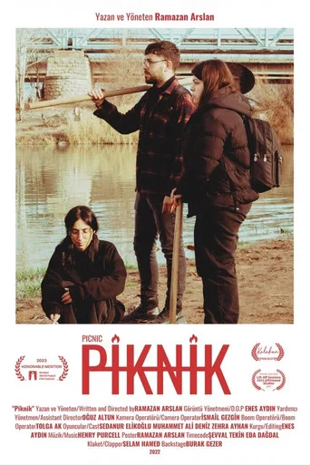 Movie poster for Picnic (2023)