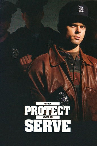To Protect and Serve poster