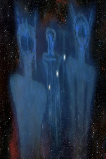 Movie poster for Orion: Origin of the Gods (2021)
