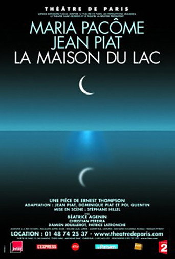La Maison du lac poster