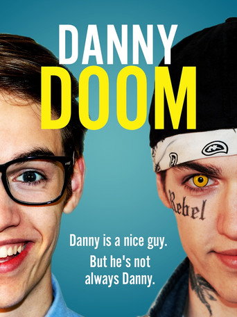 Movie poster for Danny Doom (2021)
