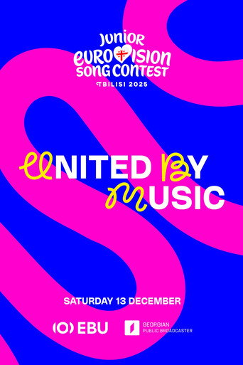 Junior Eurovision Song Contest poster