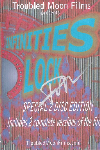 Movie poster for Infinities Lock (2008)