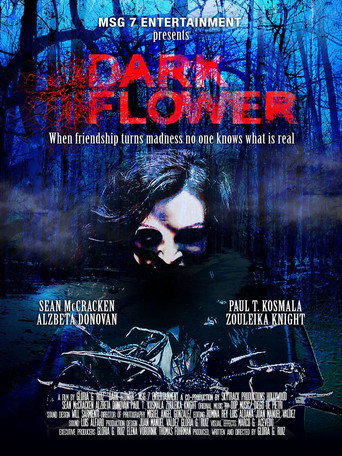 Movie poster for Dark Flower (2011)