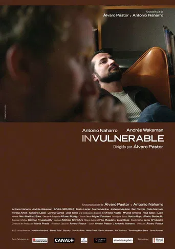 Invulnerable poster