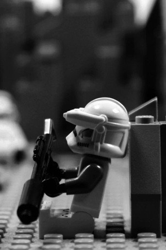 Movie poster for The Clone and The Clankers (2024)