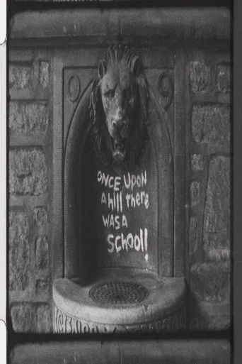Movie poster for Once Upon a Hill…There Was a School