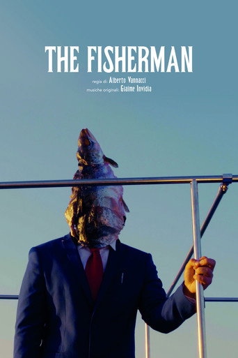 Movie poster for The Fisherman (2023)