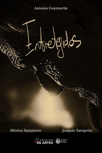 Movie poster for Entretejidos (2024)