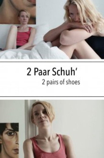 Movie poster for 2 Pairs of Shoes (2016)