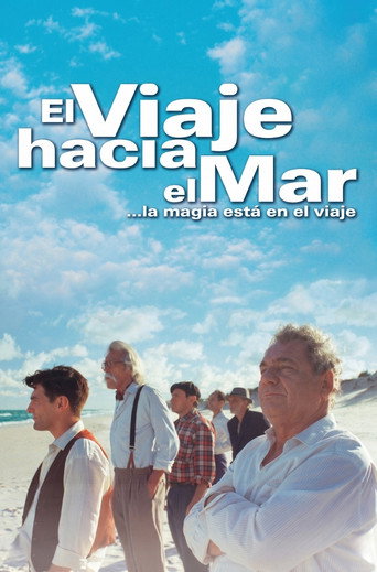 Movie poster for Seawards Journey (2003)