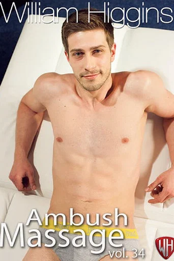 Movie poster for Ambush Massage 34 (2015)