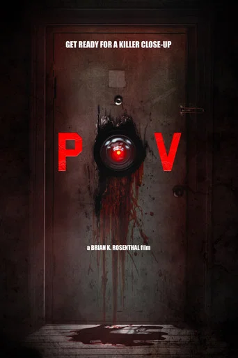 Movie poster for POV (2023)