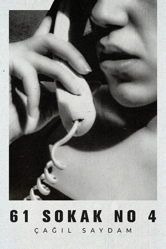 Movie poster for 61 St. Number 4 (2020)