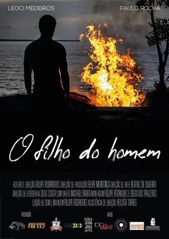 Movie poster for O Filho do Homem (2020)