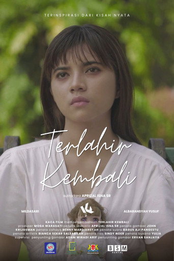 Movie poster for Terlahir Kembali (2025)