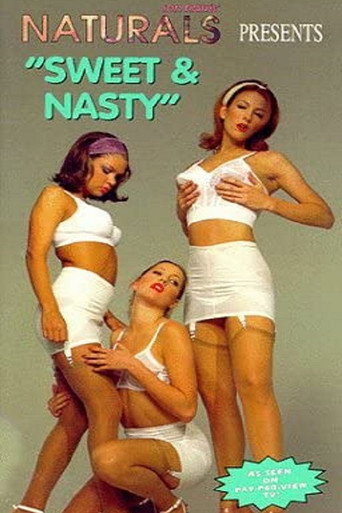 Movie poster for Naturals: Sweet and Nasty (1996)