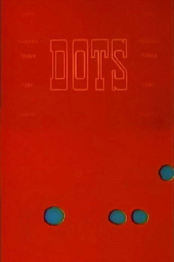 Movie poster for Dots (1940)