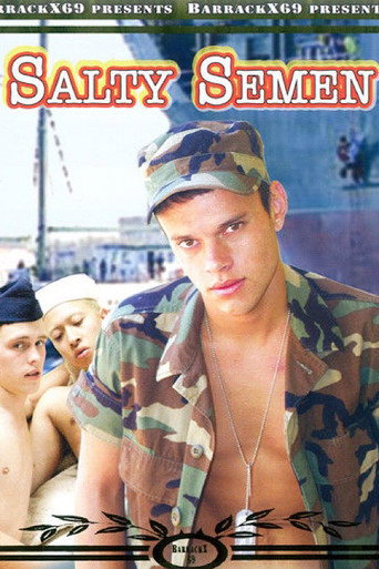 Movie poster for Salty Semen (2005)