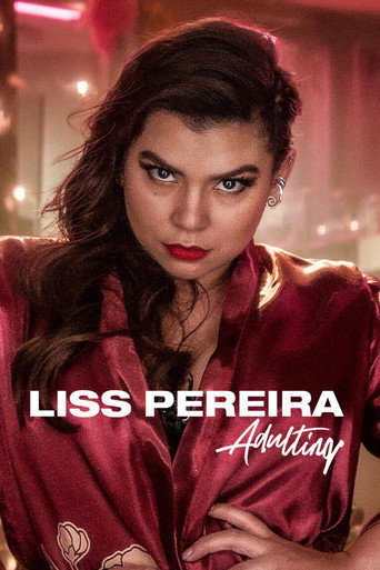 Movie poster for Liss Pereira: Adulting (2022)