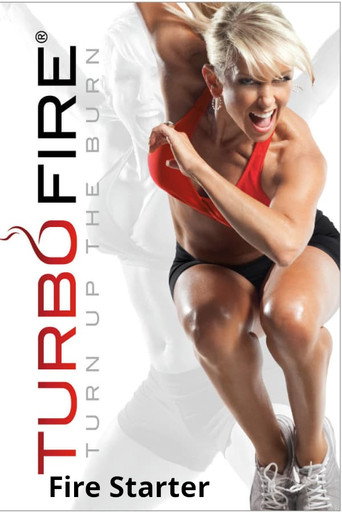 Movie poster for TurboFire: Fire Starter (2010)