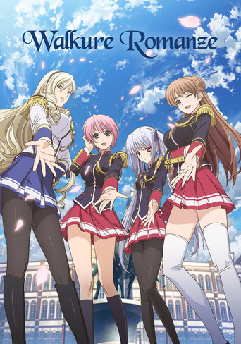 Walkure Romanze poster