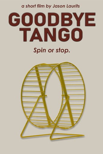 Movie poster for Goodbye Tango (2023)