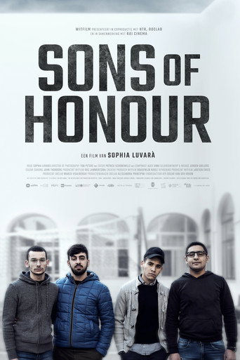 Movie poster for Sons of Honour (2020)