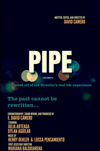 Movie poster for Pipe (2024)