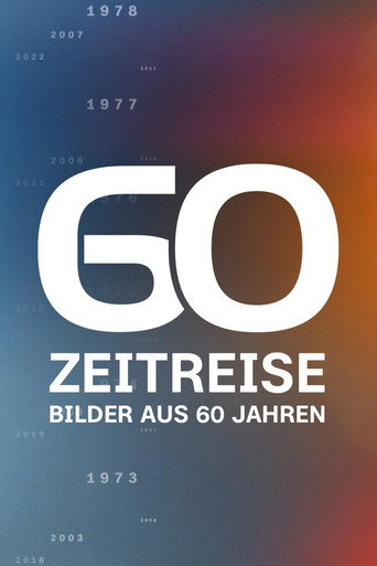 Series poster for Zeitreise - Bilder aus 60 Jahren (2023)
