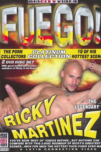 Movie poster for Fuego! (2006)