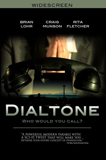 Movie poster for Dialtone (2009)
