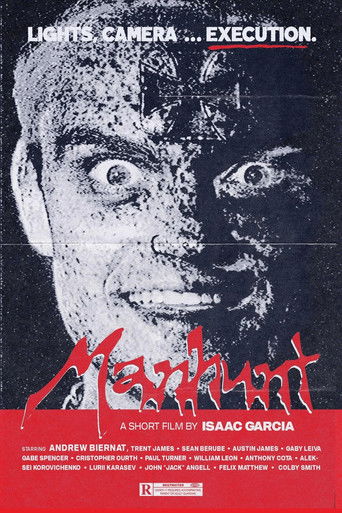 MANHUNT poster