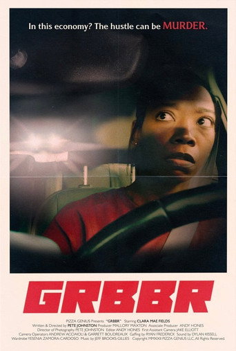 Movie poster for GRBBR (2023)