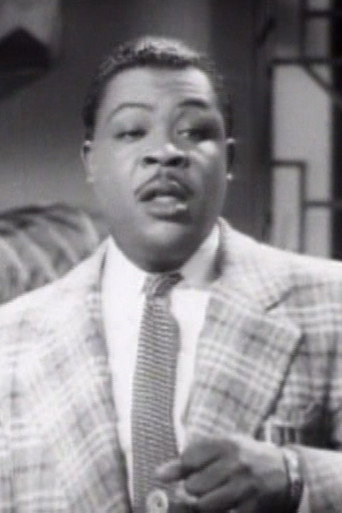 Movie poster for Cryin' and Singin' the Blues (1945)