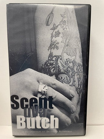 Movie poster for Scent uVa Butch (1998)
