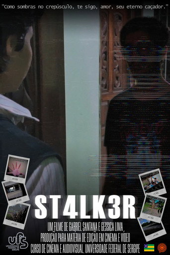 Movie poster for ST4LK3R (2024)