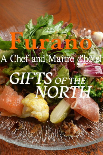 Gifts of the North: Furano A Chef and Maître d'hôtel poster