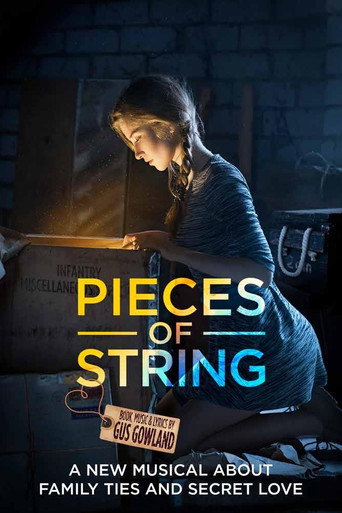 Movie poster for Pieces of String (2018)