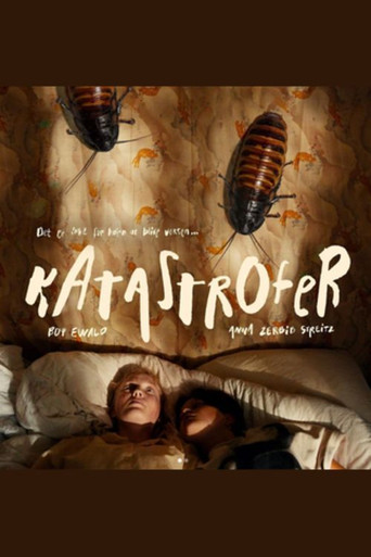 Movie poster for Katastrofer (2021)